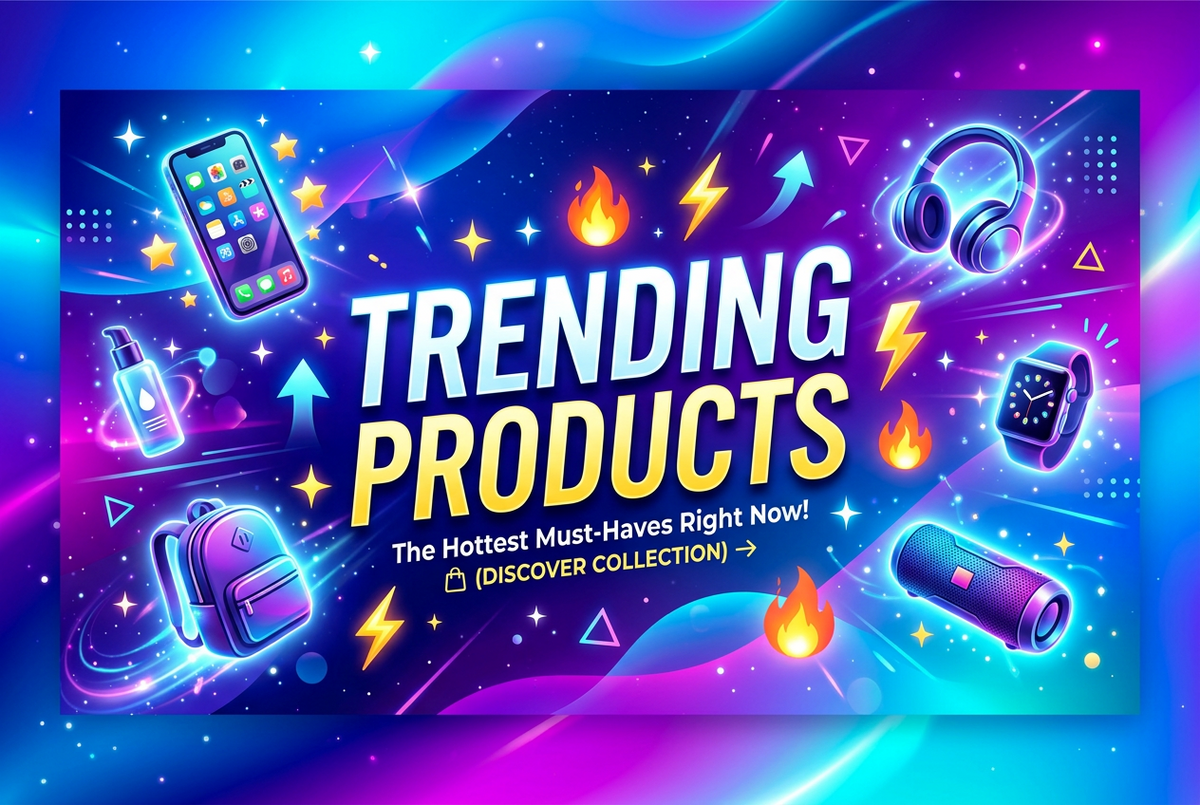 Trending Products